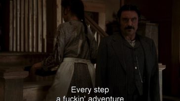 deadwood al swearengen quotes
