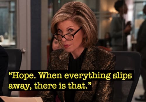 diane lockhart quotes 2