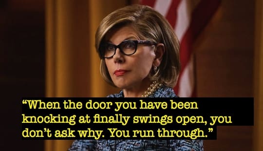 diane lockhart the good fight quotes 3