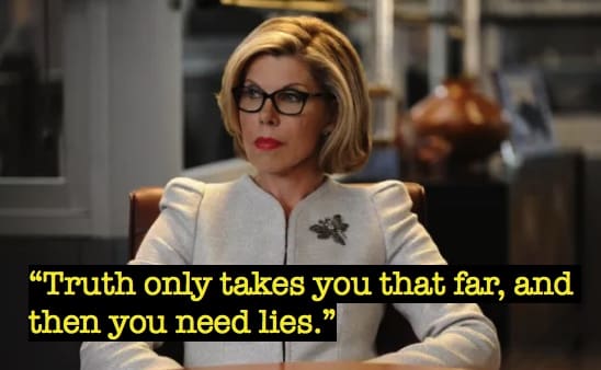 diane lockhart the good fight quotes 5