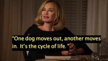 “One dog moves out, another moves in. It’s the cycle of life.”