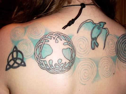 Led Zeppelin Tattoo ideas
