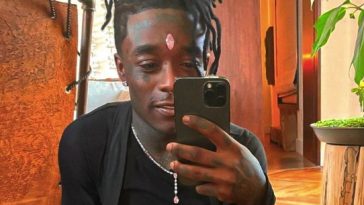 lil uzi vert pink diamond