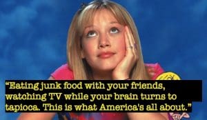 Best 36 Lizzie McGuire Quotes - Tv Series - NSF News