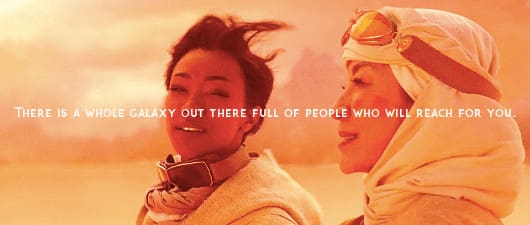 michael burnham quotes