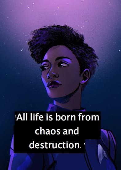 michael burnham star trek discovery quotes 6
