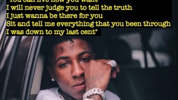 nba youngboy how to love lyrics