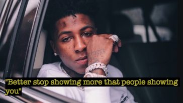 nba youngboy quotes life love real