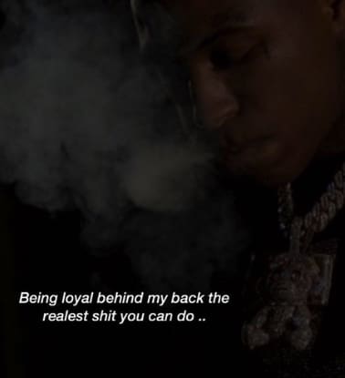 real nba youngboy quotes