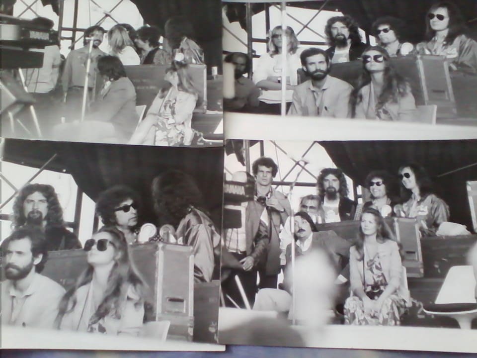 Rare Bob Dylan Photos