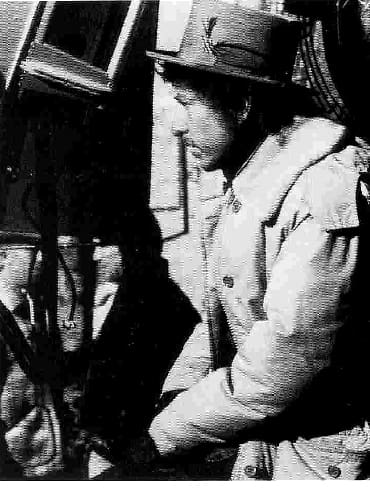 Bob Dylan With Horses