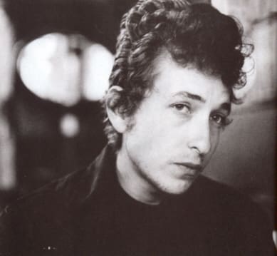 Bob Dylan - Cafe Espresso, Tinker Street, Woodstock