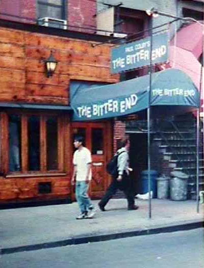 The Bitter End has stood at 147 Bleecker St. since 1961. Self-described as “the oldest rock and roll club in New York City” on its website, the charm of the venue, like that of the entire neighborhood, has evolved.
