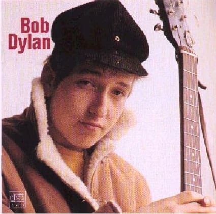 Bob Dylan First Album - Recorded 20 - 22 November 1961 -