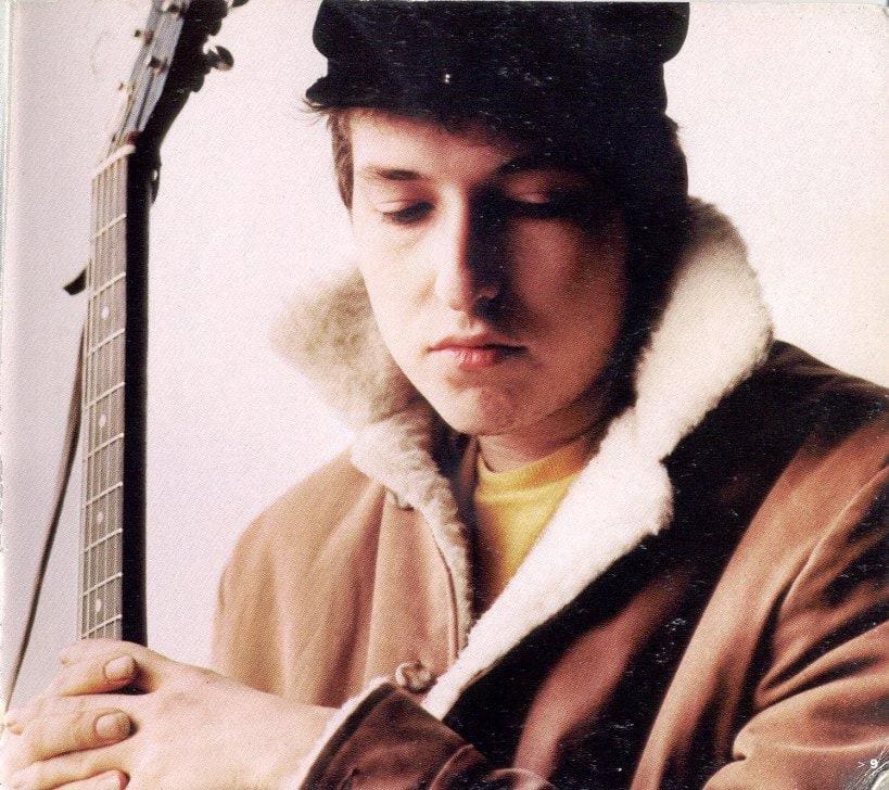 Bob Dylan First Album - Recorded 20 - 22 November 1961