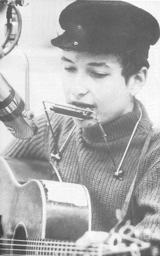 Bob Dylan 1961 Recording Studio - Studio A, Columbia Recording Studios, New York City, New York