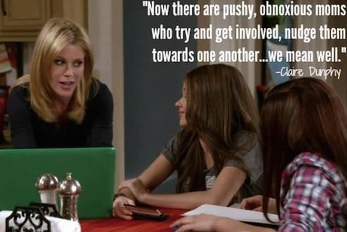 Claire Dunphy Quotes - Modern Family