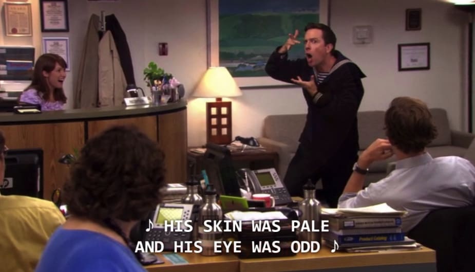 Andy Bernard Quotes - The Office