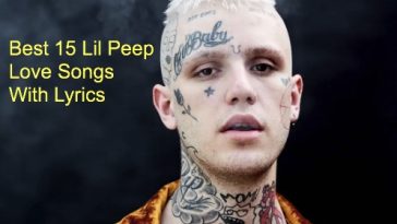 Best 15 Lil Peep Love Songs With Lyrics