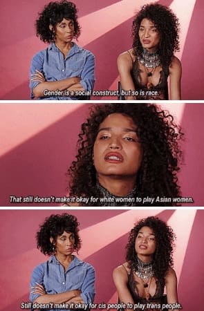 Blanca Rodriguez Quotes - Pose 1