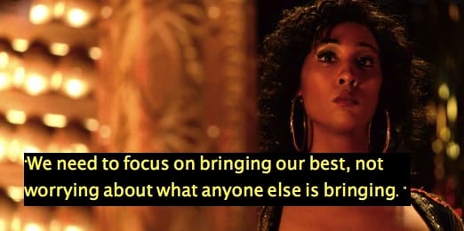 Blanca Rodriguez pose quotes 3