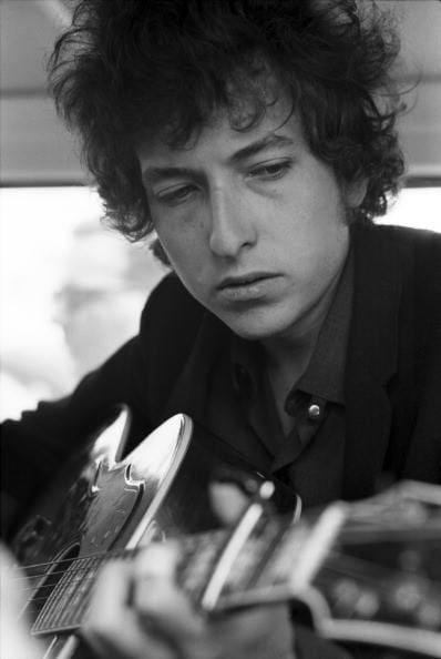 Bob Dylan Newport Folk Festival
