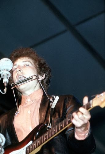 Bob Dylan Newport Folk Festival