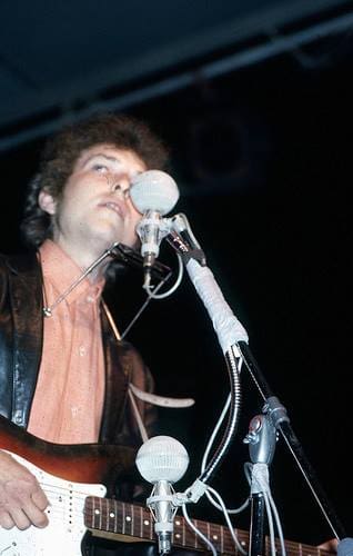 Bob Dylan Newport Folk Festival