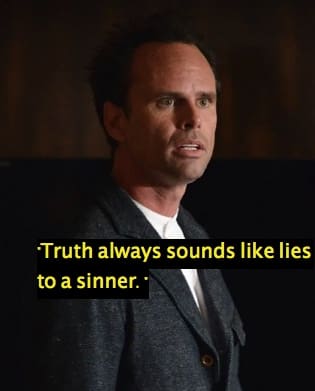 Boyd Crowder Justified quotes 2
