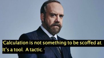 Chuck Rhoades Quotes - Billions 4