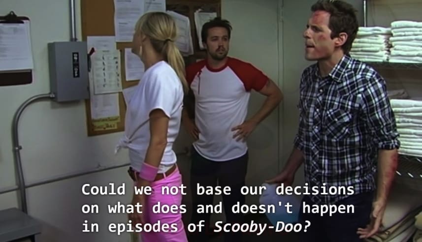 Dennis Reynolds Quotes - It’s Always Sunny in Philadelphia