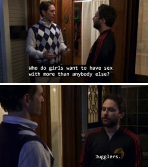 Dennis Reynolds Quotes - It’s Always Sunny in Philadelphia