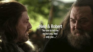 Eddard Stark Quotes - Game of Thrones 1