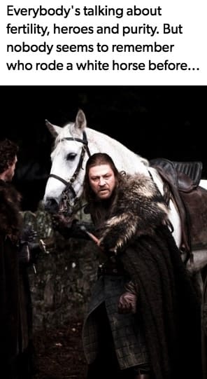 Eddard Stark Quotes - Game of Thrones 3