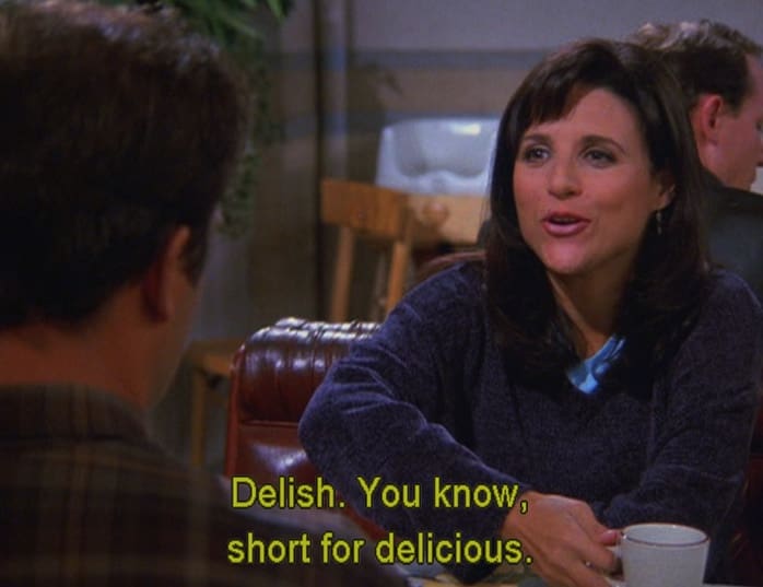 Elaine Benes Quotes - Seinfeld 3