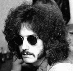 Eric Clapton c 1967.