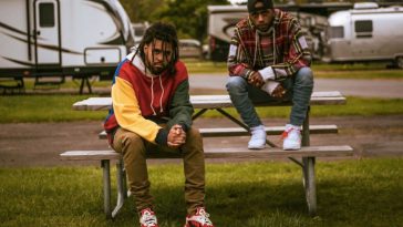 J. Cole wallpaper 4