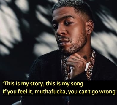 Kid Cudi "Down & Out" Lyrics