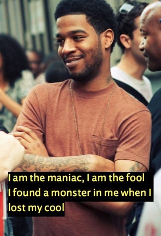 Kid Cudi "Maniac" Lyrics