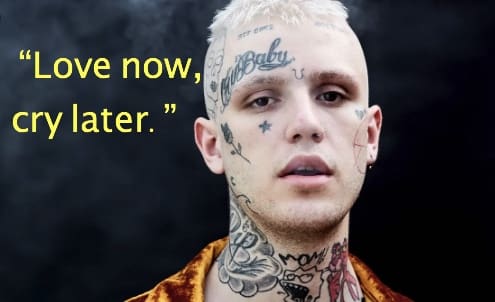 Lil Peep Love Quotes