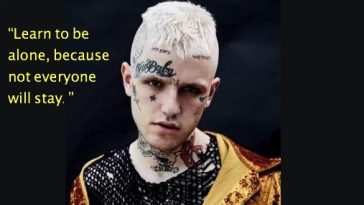 Lil Peep Quotes and Captions