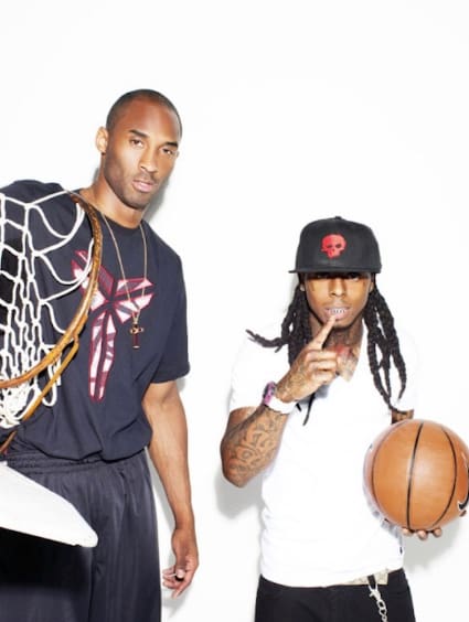 Lil Wayne Wallpapers with kobe bryant