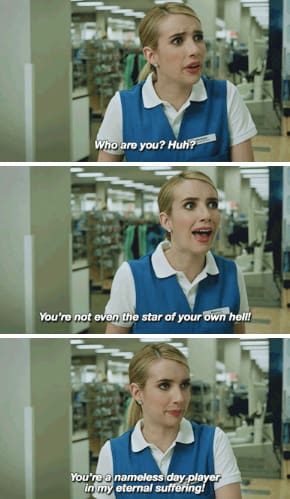 Madison Montgomery Quotes - American Horror Story