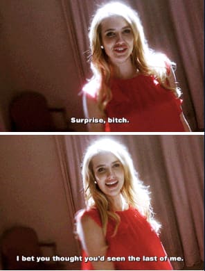 Madison Montgomery Quotes - American Horror Story