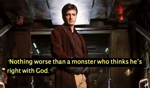 Best 33 Malcolm Reynolds Quotes - Firefly 5 Malcolm Reynolds Quotes 6