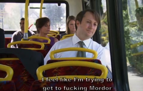 Mark Corrigan Quotes  