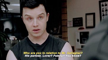 Mickey Milkovich Quotes 2