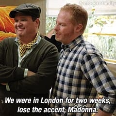 Mitchell Pritchett Quotes - Modern Family