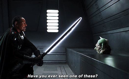 Moff Gideon Quotes - The Mandalorian 4
