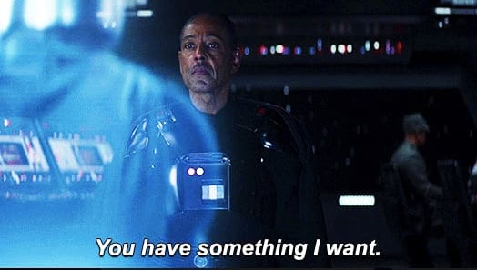 Moff Gideon Quotes - The Mandalorian 4